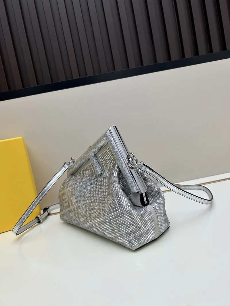 Alternative view of Fendi First Bags-4