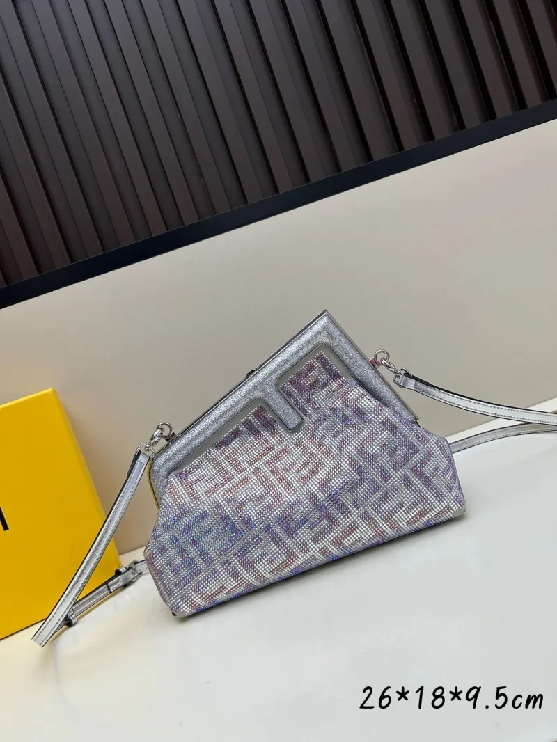 Fendi First Bags-5