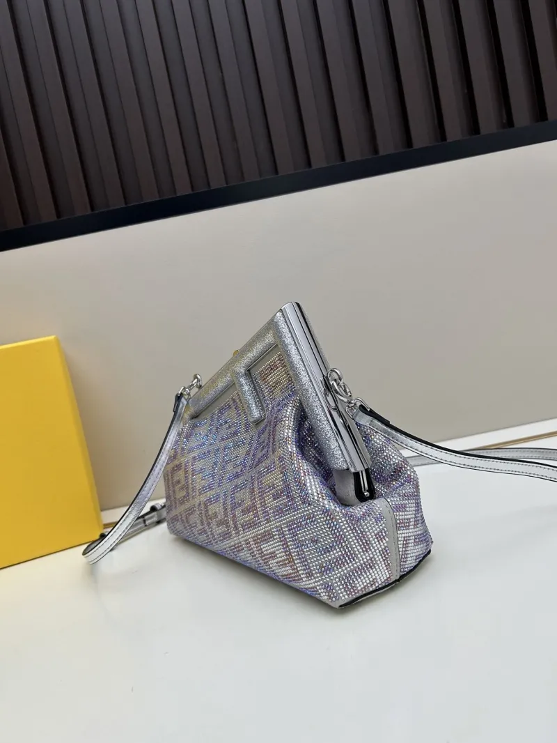 Alternative view of Fendi First Bags-5