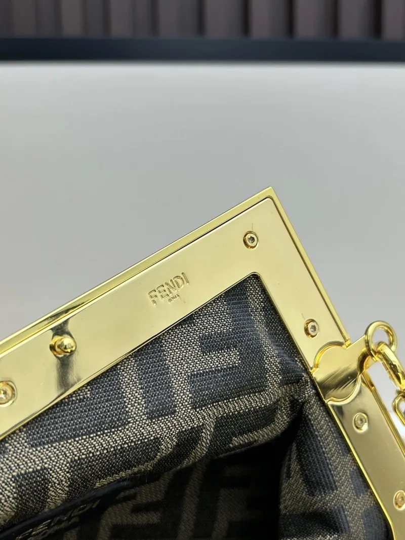 Fendi First Bags-6 - Image 8