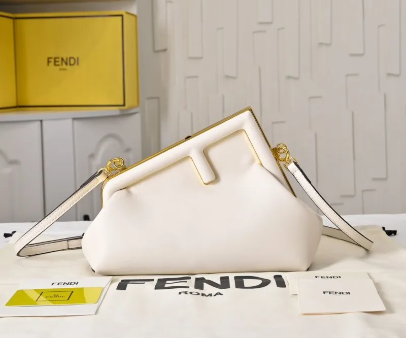 Fendi First Bags-9