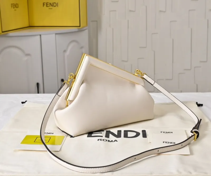 Alternative view of Fendi First Bags-9