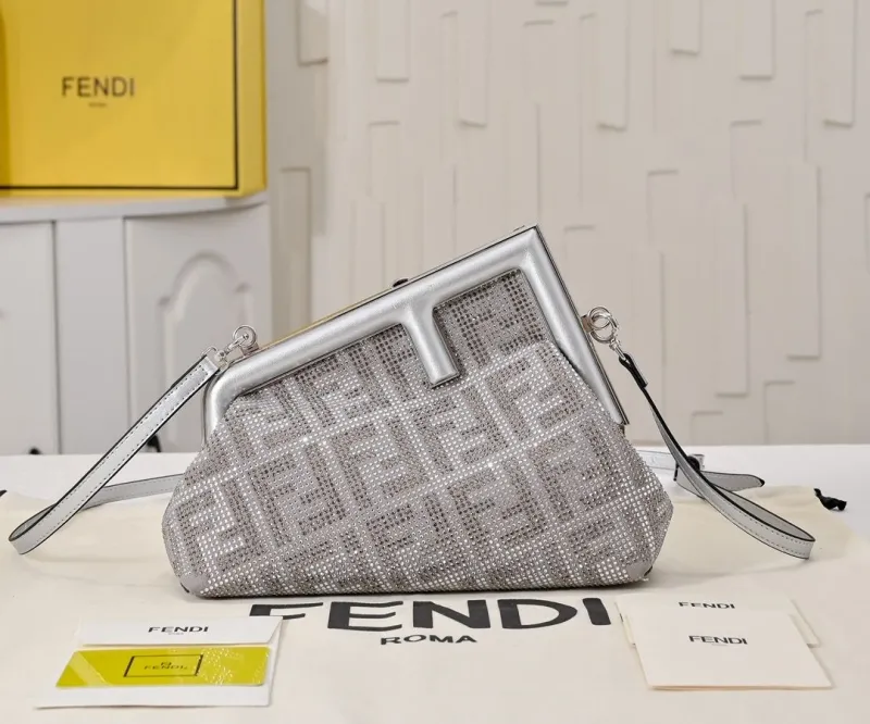 Fendi First Bags-10