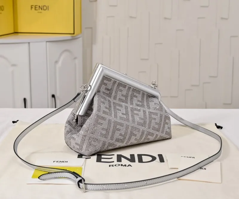 Alternative view of Fendi First Bags-10