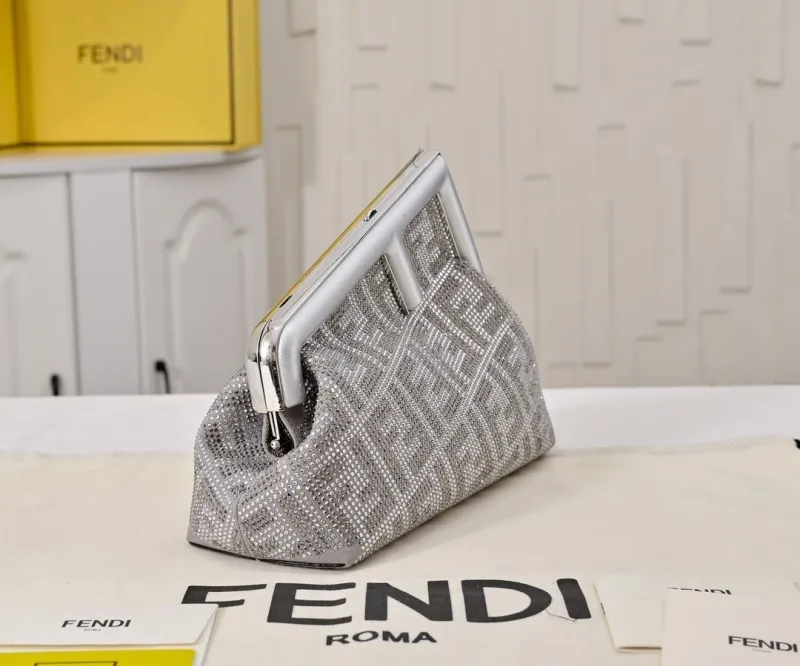 Fendi First Bags-10 - Image 3