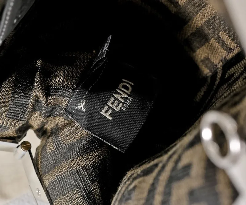 Fendi First Bags-10 - Image 8