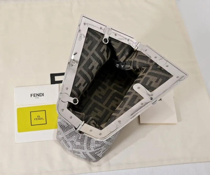 Fendi First Bags-10 - Image 9