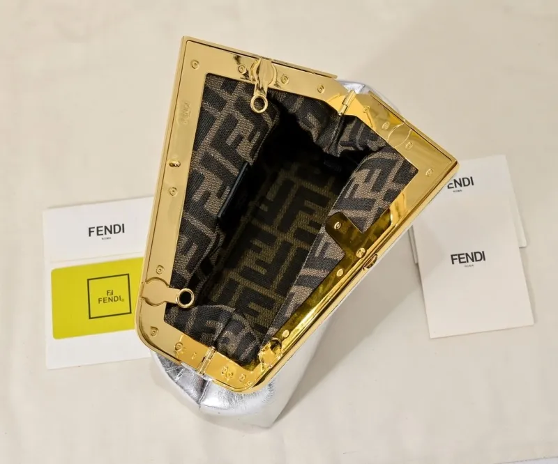 Fendi First Bags-11 - Image 9
