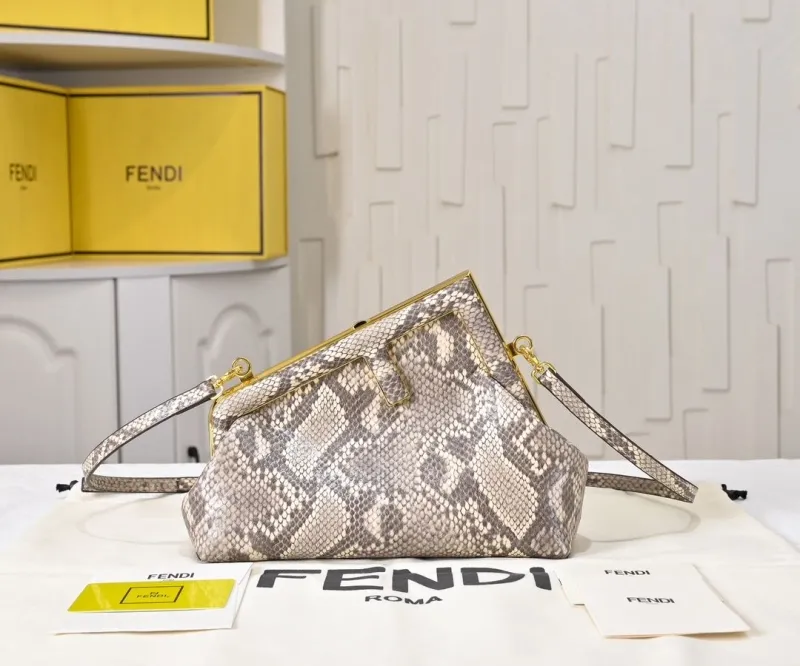 Fendi First Bags-12