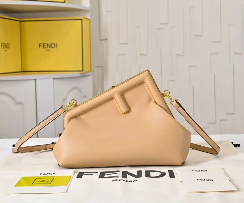 Fendi First Bags-13