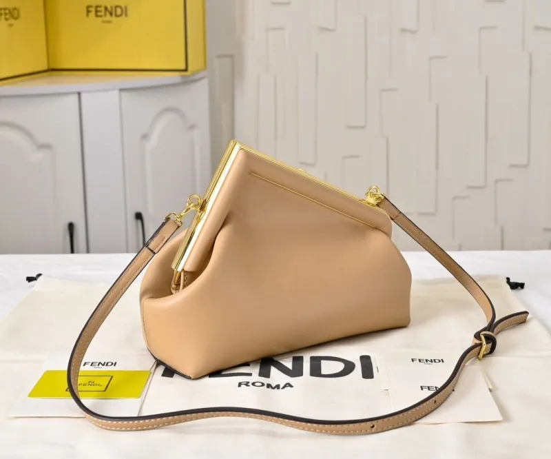 Alternative view of Fendi First Bags-13