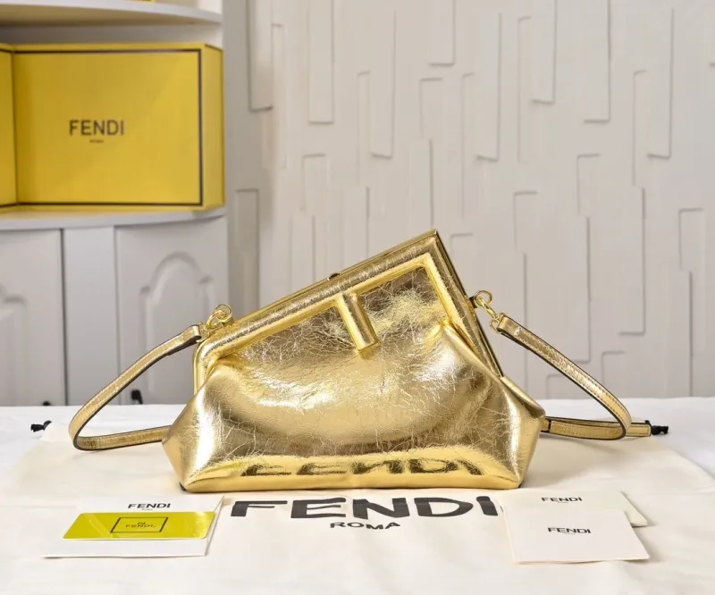 Fendi First Bags-14