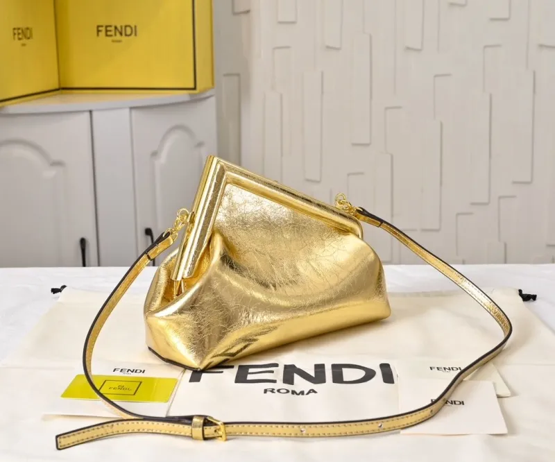 Alternative view of Fendi First Bags-14