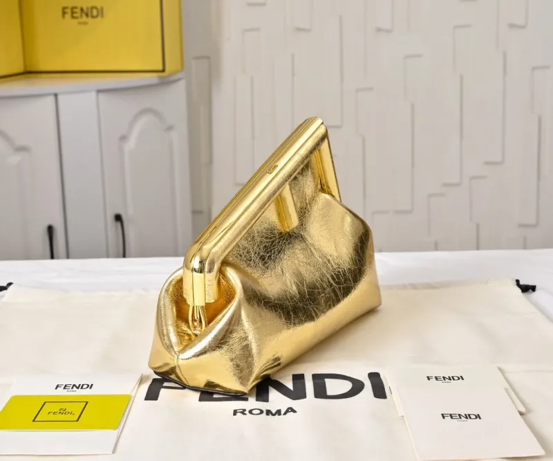 Fendi First Bags-14 - Image 4