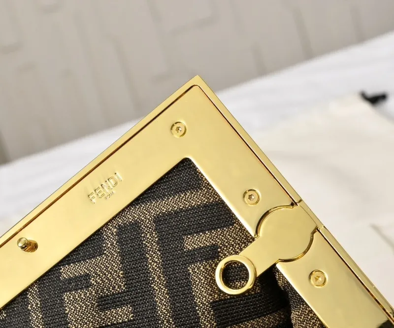 Fendi First Bags-14 - Image 5