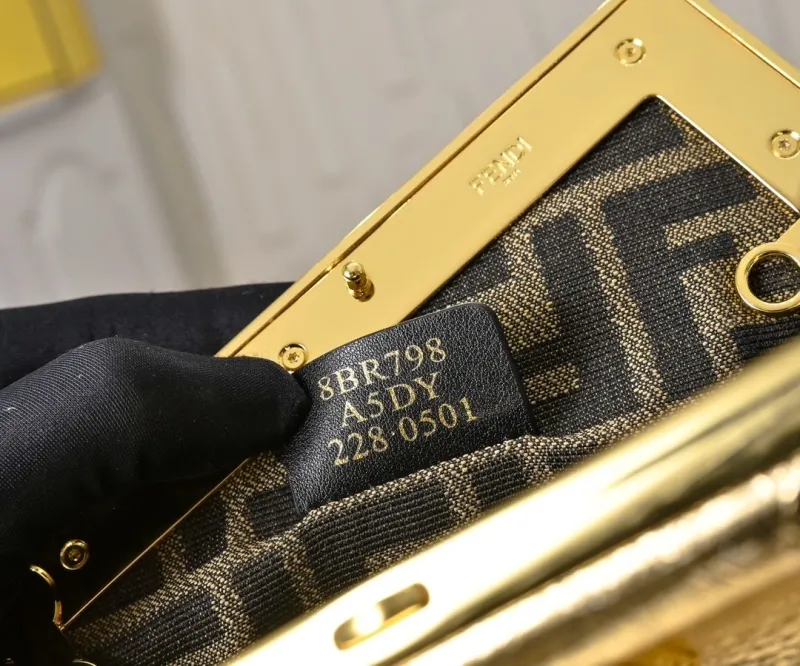 Fendi First Bags-14 - Image 7