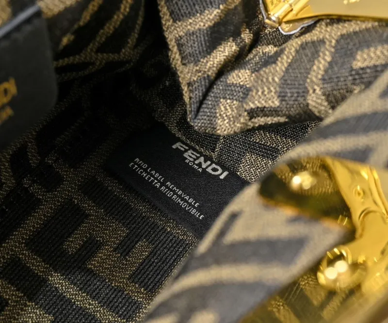 Fendi First Bags-14 - Image 8