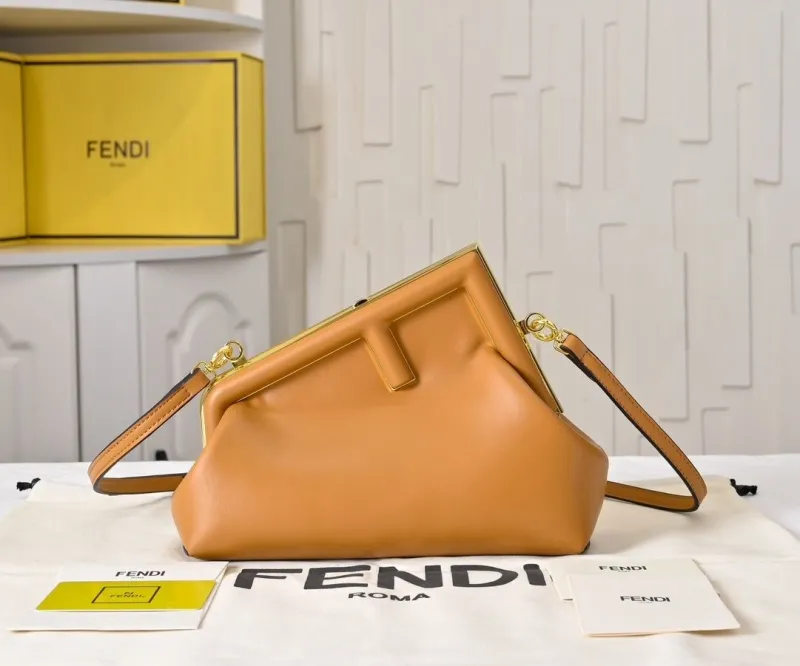 Fendi First Bags-15
