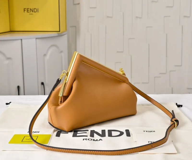 Alternative view of Fendi First Bags-15