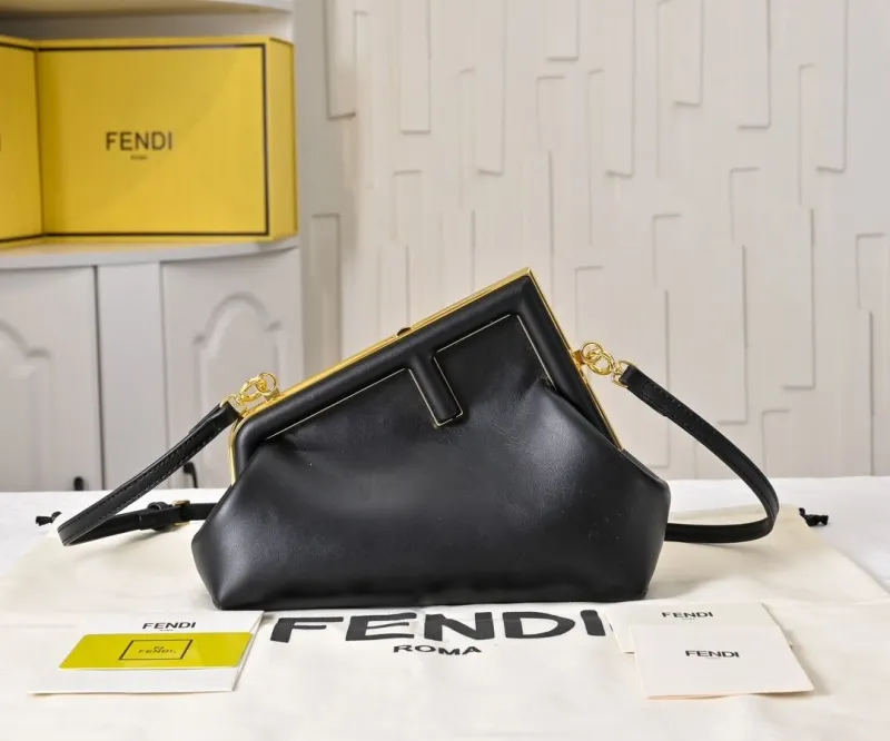 Fendi First Bags-16
