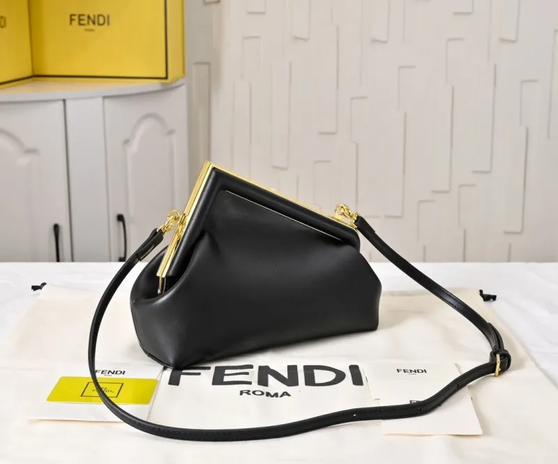 Alternative view of Fendi First Bags-16