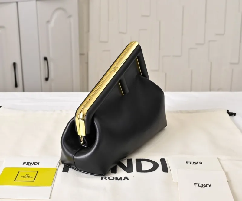 Fendi First Bags-16 - Image 4