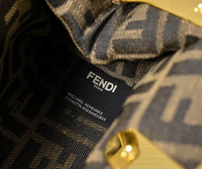 Fendi First Bags-16 - Image 8