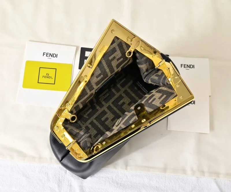 Fendi First Bags-16 - Image 9