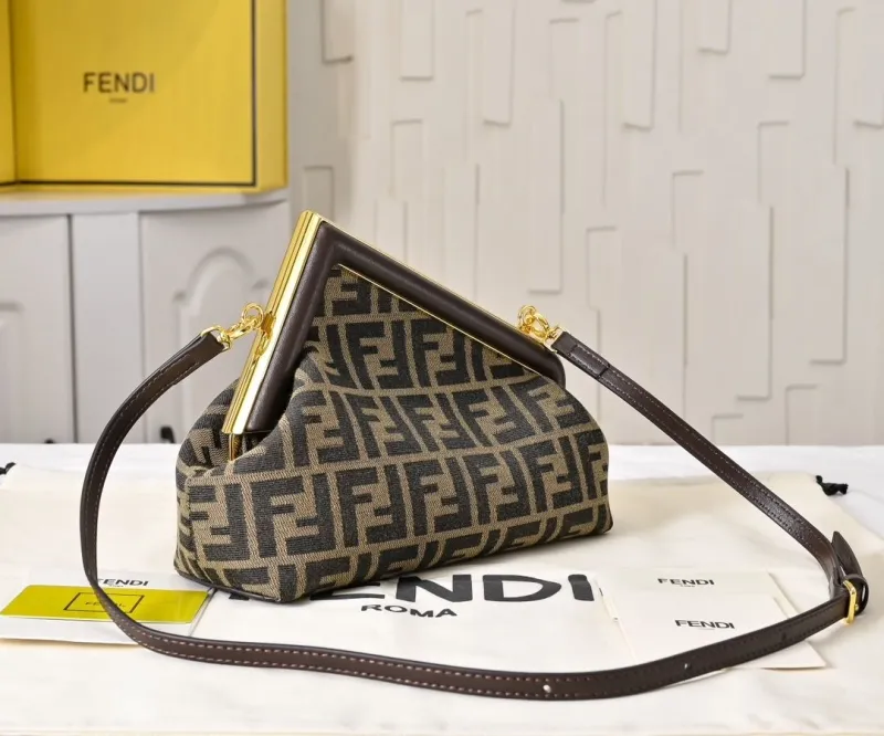 Alternative view of Fendi First Bags-17