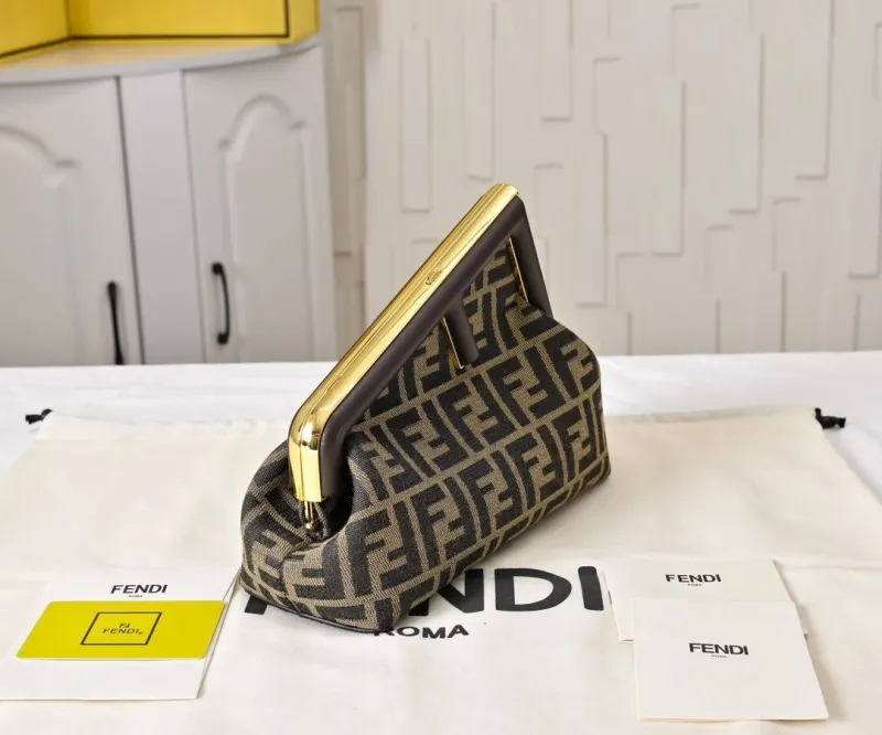 Fendi First Bags-17 - Image 4