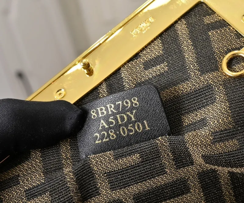 Fendi First Bags-17 - Image 7