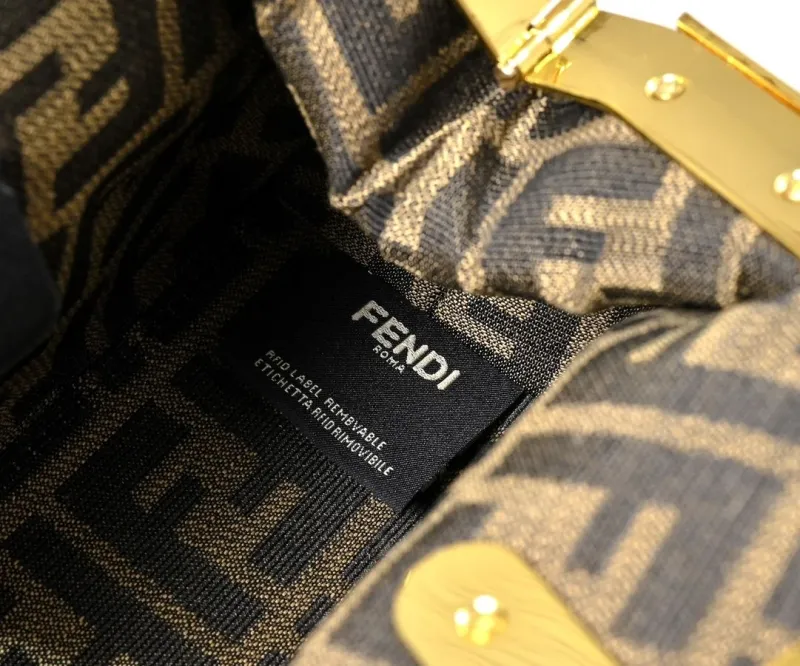 Fendi First Bags-17 - Image 8