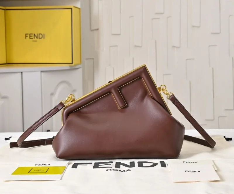 Fendi First Bags-18