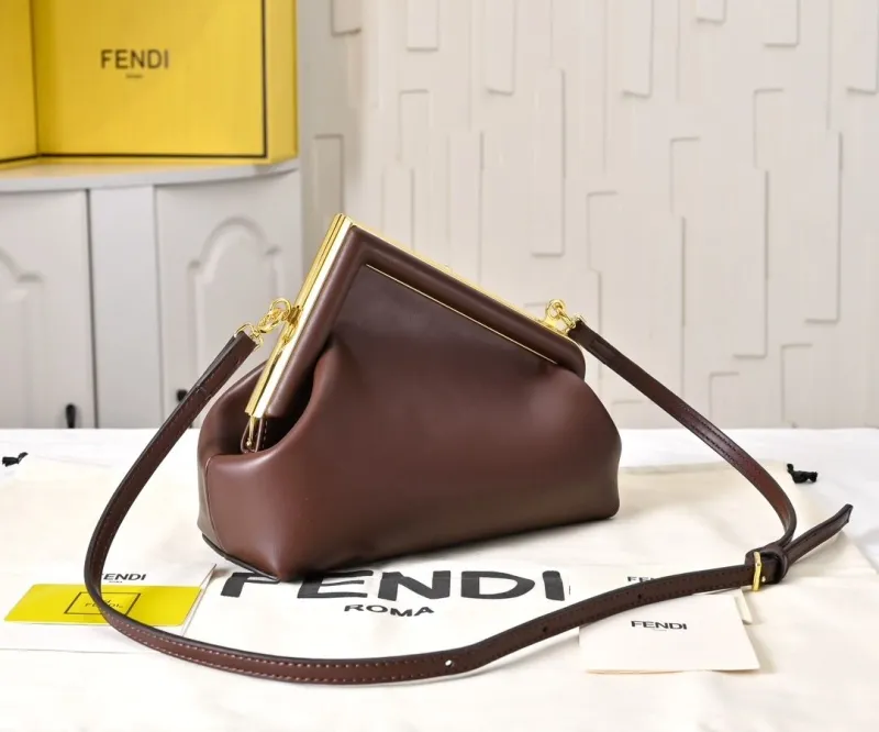 Alternative view of Fendi First Bags-18