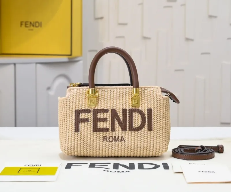 Fendi First Bags-19