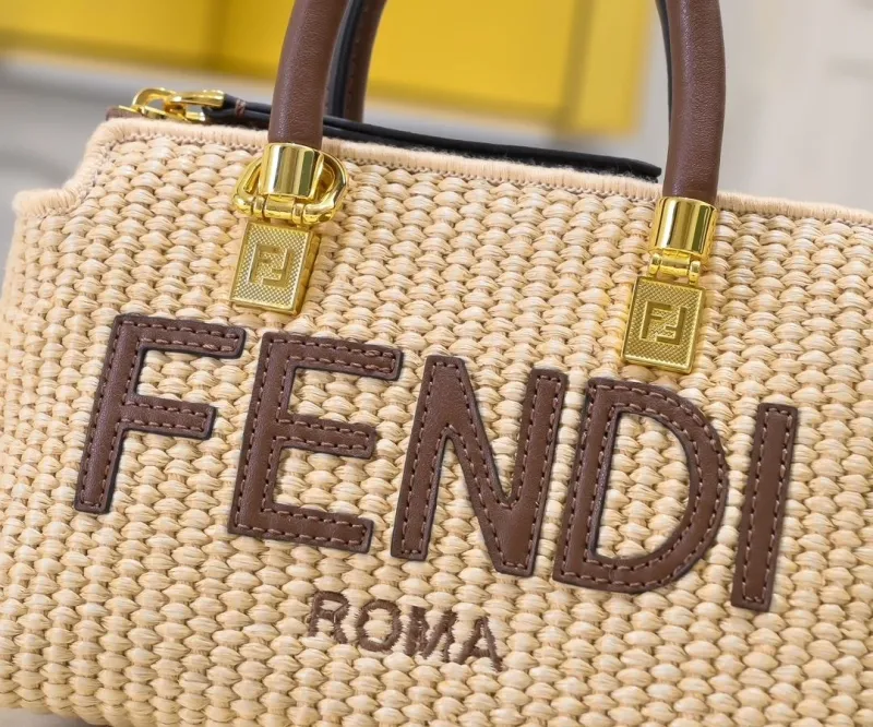 Alternative view of Fendi First Bags-19