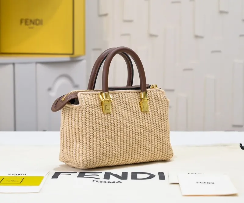Fendi First Bags-19 - Image 3