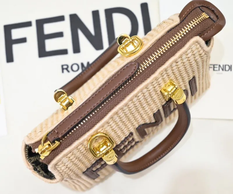 Fendi First Bags-19 - Image 5