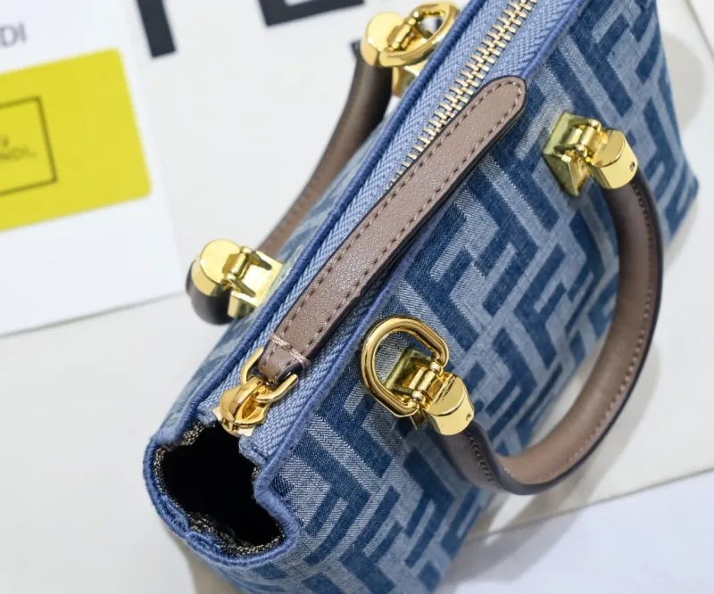 Fendi First Bags-20 - Image 5