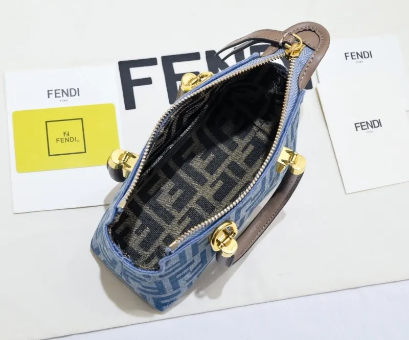 Fendi First Bags-20 - Image 9
