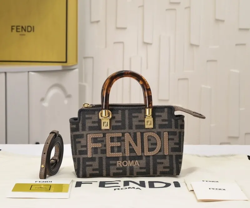 Fendi First Bags-21