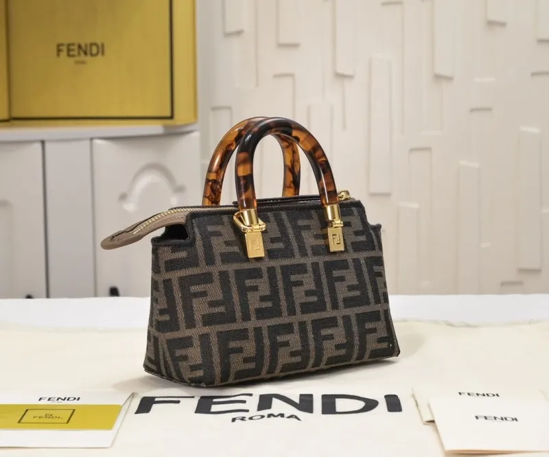 Alternative view of Fendi First Bags-21
