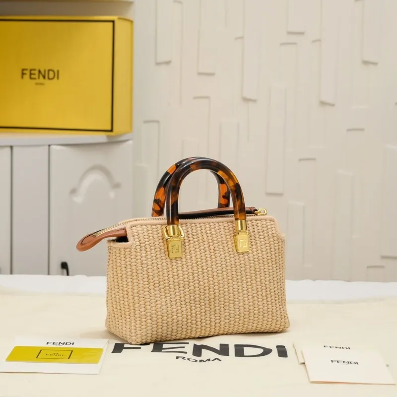 Alternative view of Fendi First Bags-22