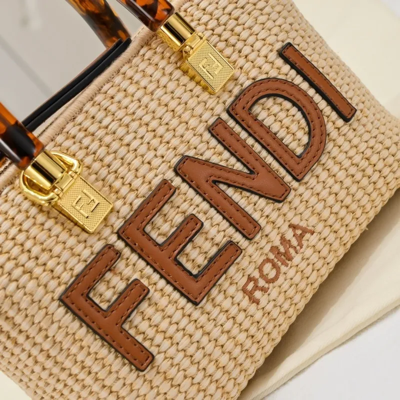 Fendi First Bags-22 - Image 4
