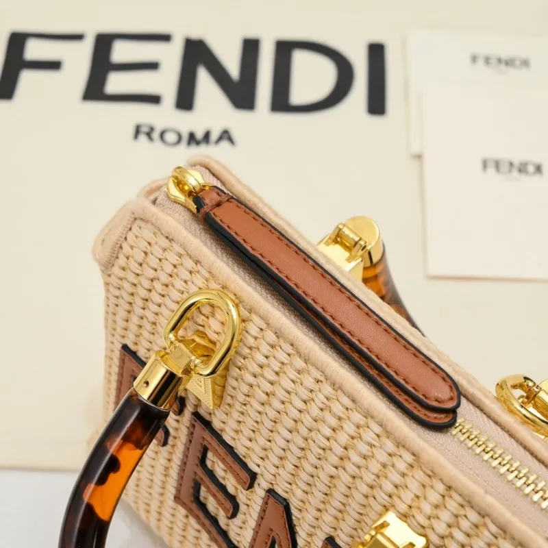 Fendi First Bags-22 - Image 5