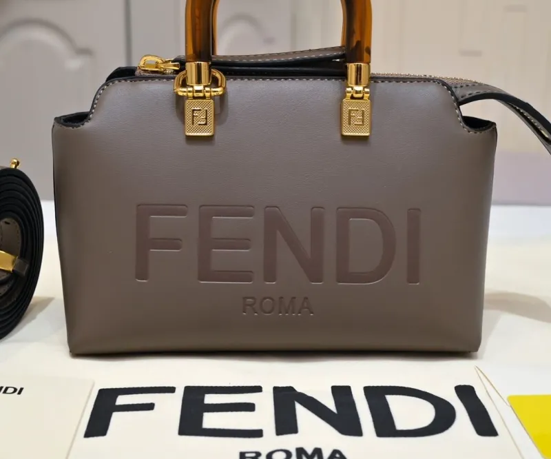 Alternative view of Fendi First Bags-24