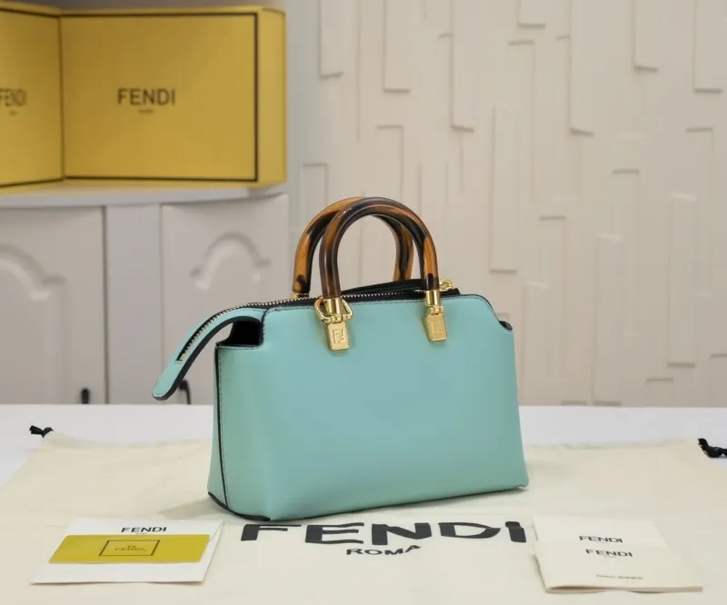 Alternative view of Fendi First Bags-25