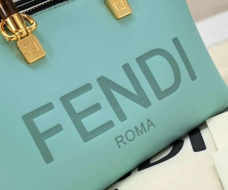 Fendi First Bags-25 - Image 3