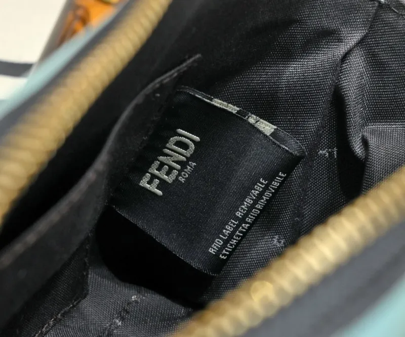 Fendi First Bags-25 - Image 8