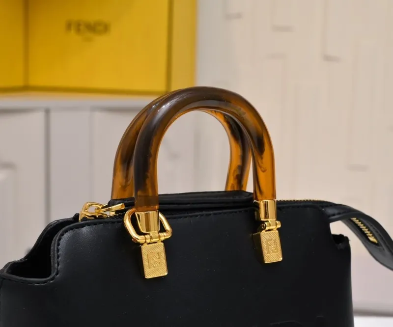 Fendi First Bags-26 - Image 3
